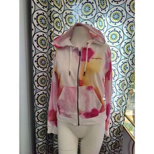 Champion Multicolored Zip Sweatshirt